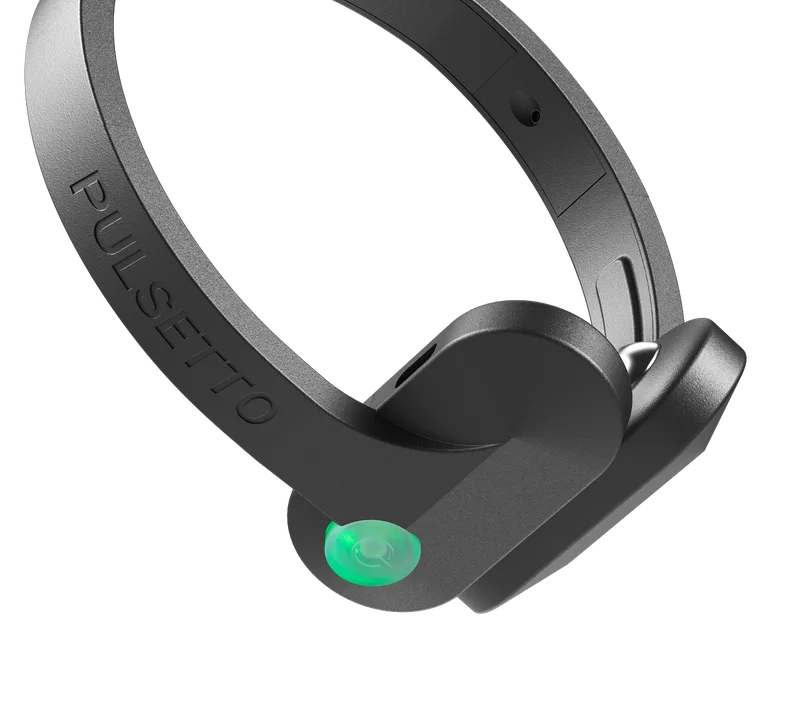 Two Pulsetto devices