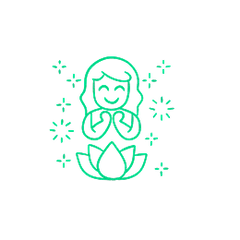 Everyday calm icon